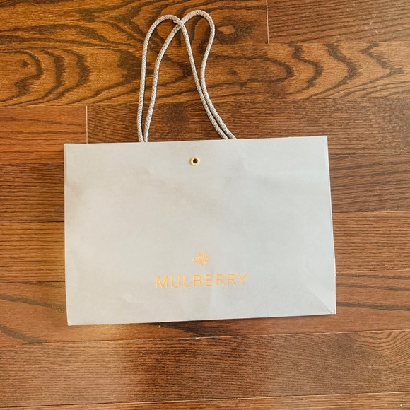 Mulberry shopping bag - Picture 6 of 9